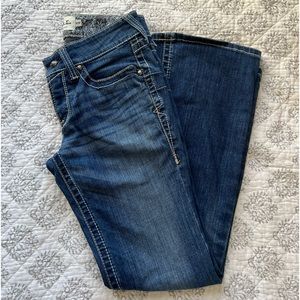 Ariat bootcut jeans